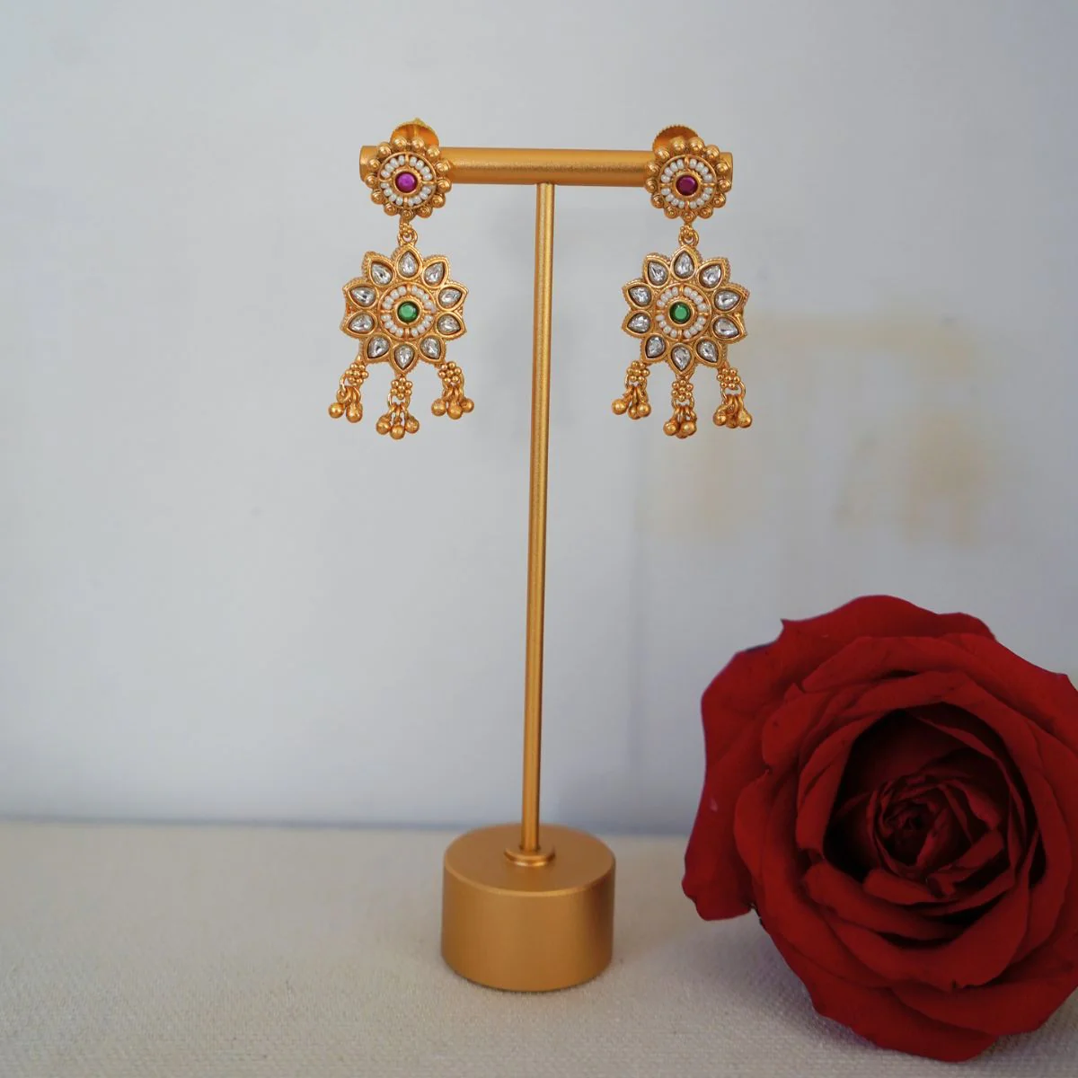 Yasmin Necklace Set - Image 2