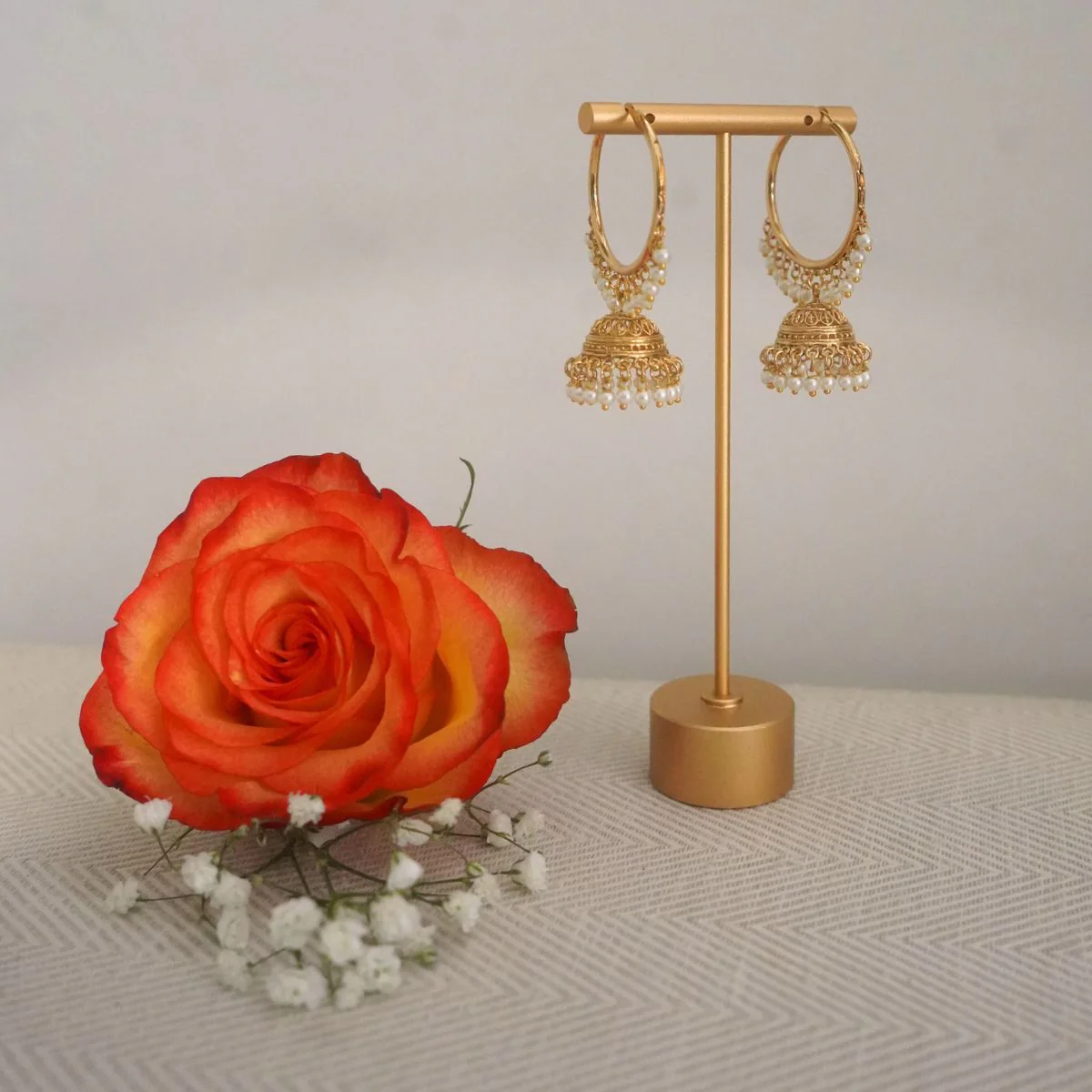 Zeina Jhumkas